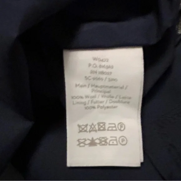 BODEN Heritage British Tweed Shift Dress - Picture 10 of 11